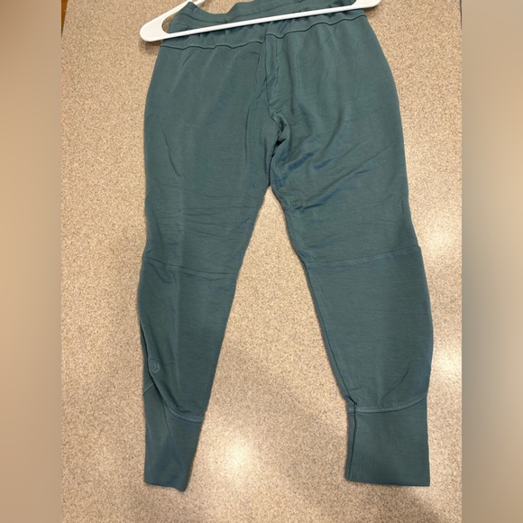 Cat & Jack + All in Motion Aqua Horse stop, Sage Green Pants - Picture 4 of 4